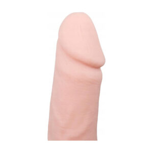 Dildo realistyczne Fleshlight Mr Limpy Large Beige 18 cm TPE