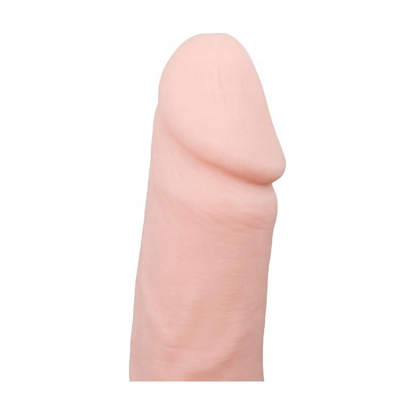 Dildo realistyczne Fleshlight Mr Limpy Large Beige 18 cm TPE