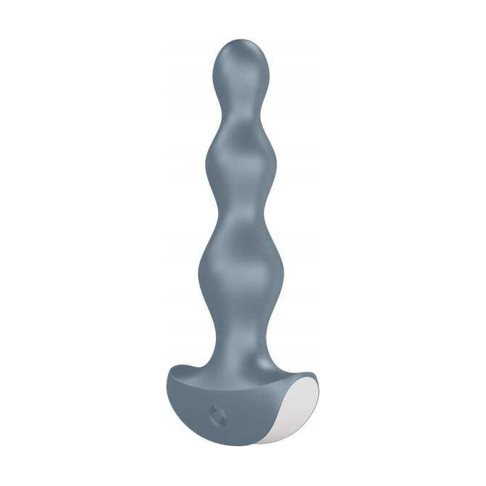 Korek analny Satisfyer Lolli 2 Ice wibrujący wtyczka silikonowy IPX7