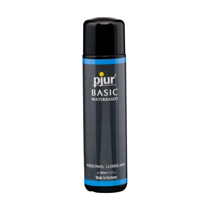 Lubrykant pjur Basic Waterbased 100 ml Hipoalergiczny na bazie wody