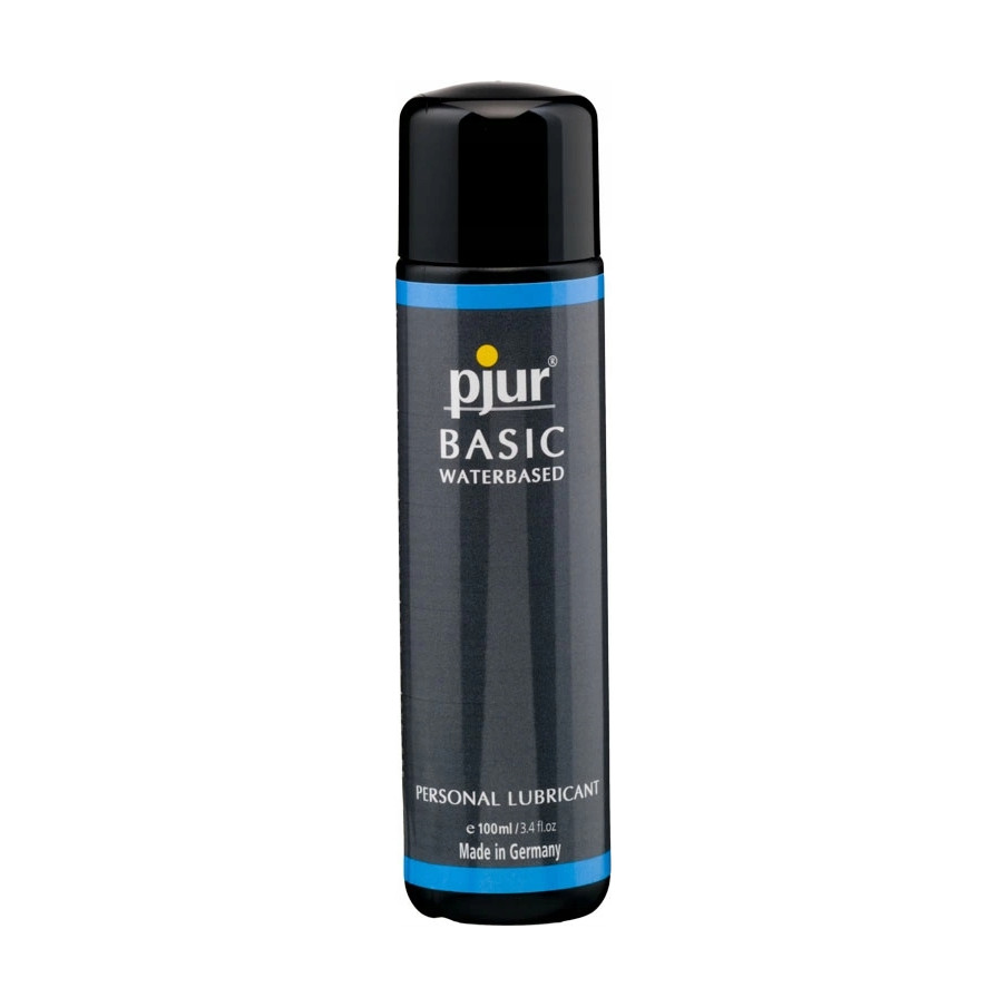 Lubrykant pjur Basic Waterbased 100 ml Hipoalergiczny na bazie wody