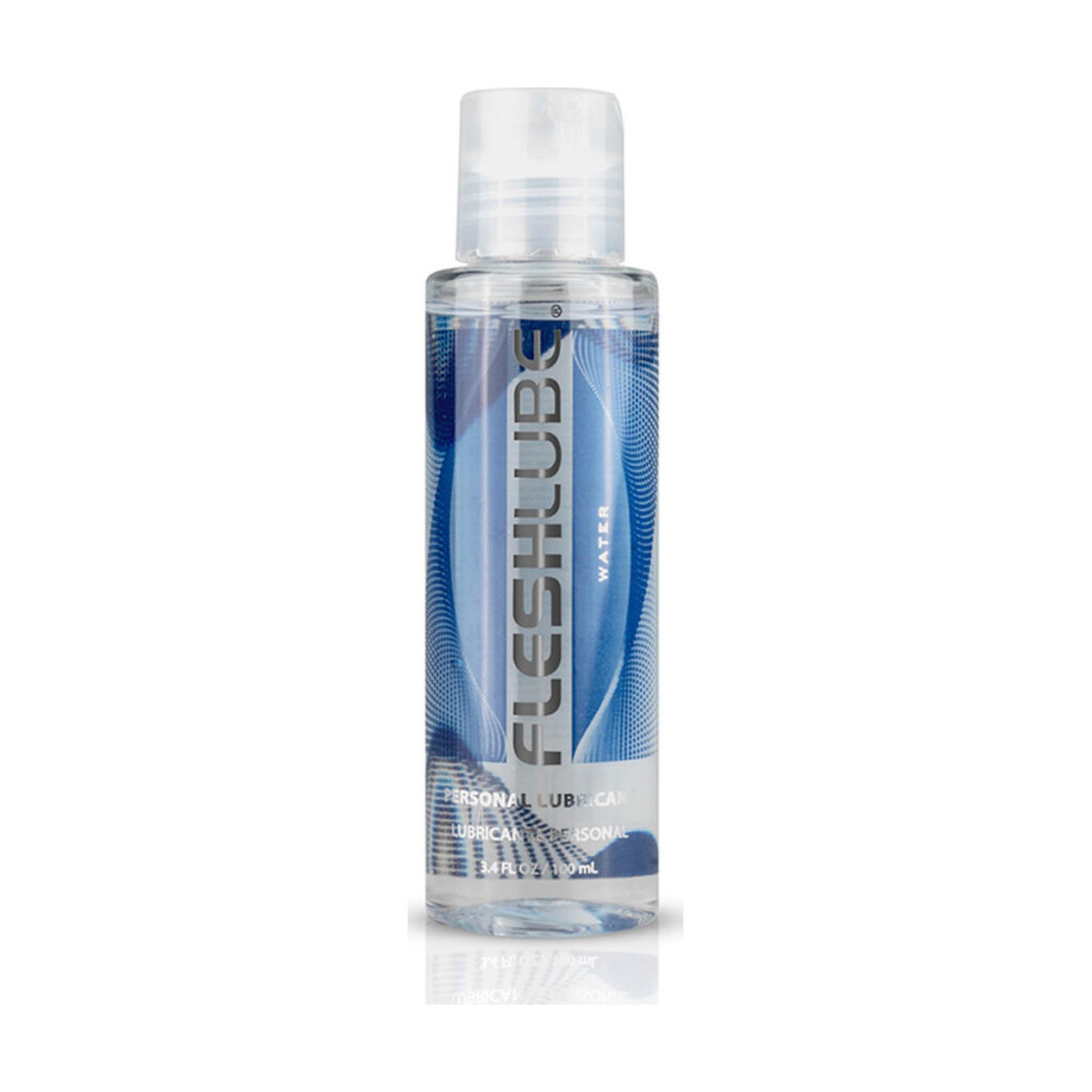 Lubrykant wodny Fleshlight Fleshlube Water 100 ml przezroczysty