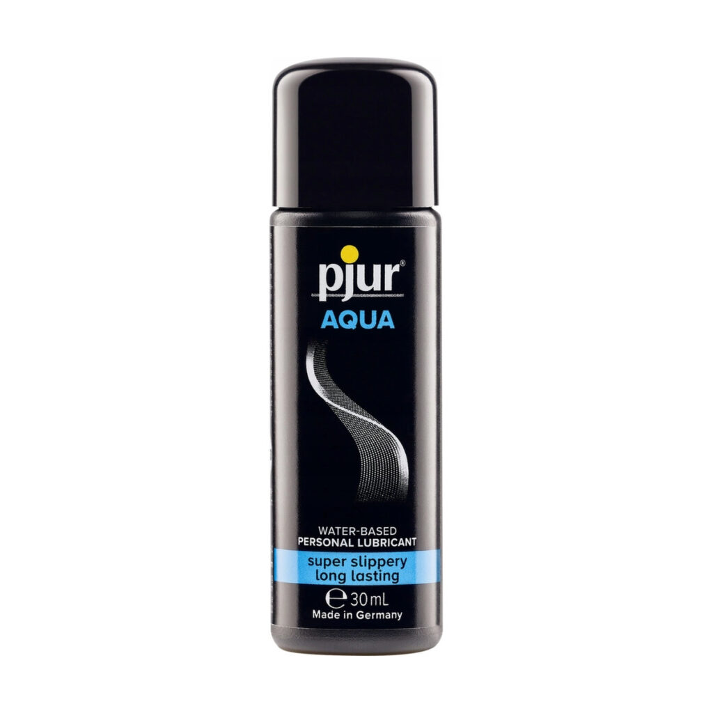 Lubrykant wodny pjur Aqua 30 ml formuła delikatny dla skóry