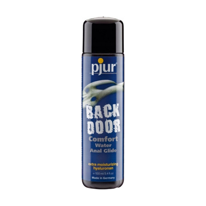 Lubrykant wodny pjur Back Door Water Anal Glide 100 ml z kwasem