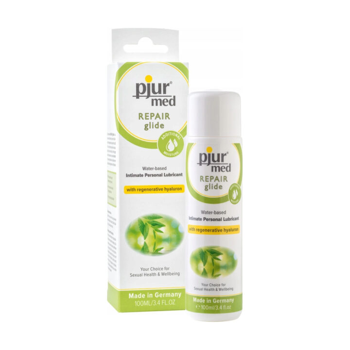 Lubrykant wodny pjur MED Repair Glide z hialuronem 100 ml