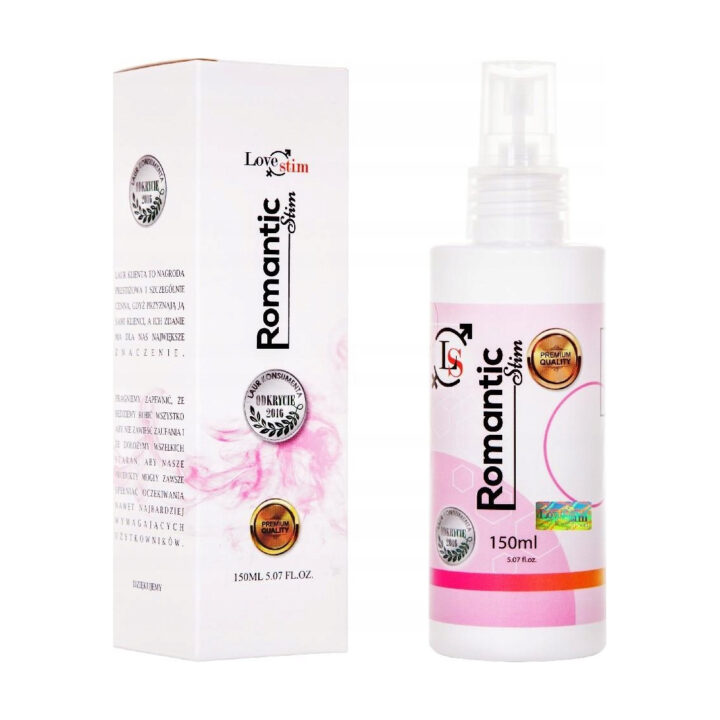 Olejek do masażu LoveStim Romantic Stim 150 ml