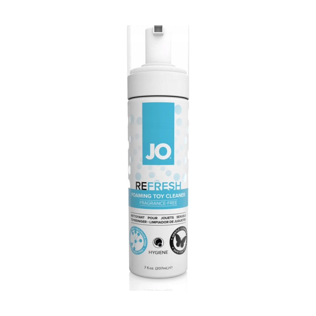 Pianka do ciała System Jo do higieny analnej do czyszczenia JO 207 ml