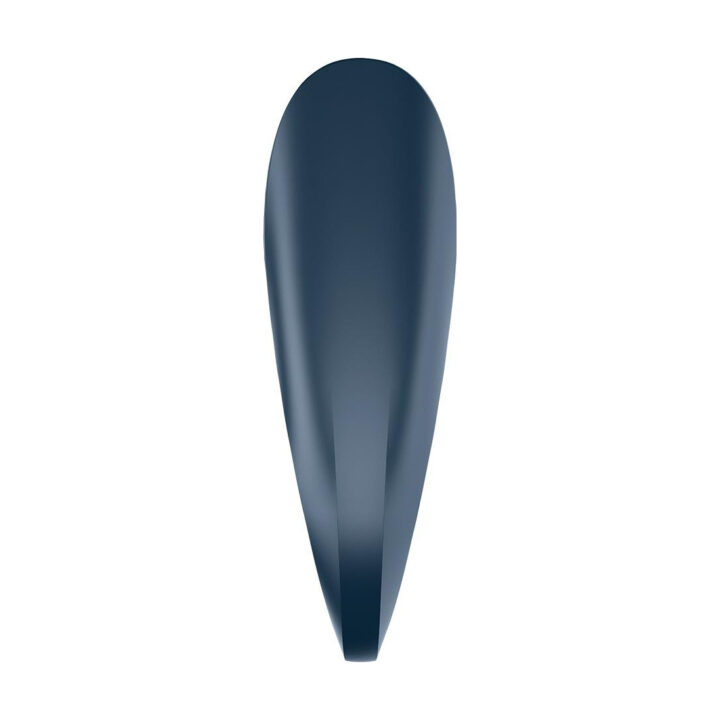 Pierścień wibrujący Satisfyer Rocket jasnoniebieski akumulator 75 mm