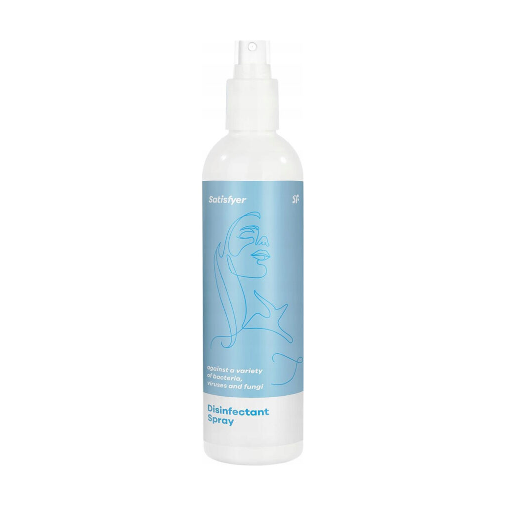 Płyn do higieny intymnej Satisfyer Gentle Disinfectant EU 300 ml