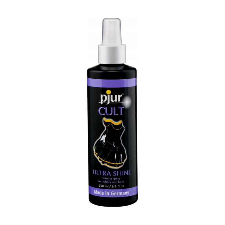 Spray intymny pjur Cult ultra Shine 250 ml do pielęgnacji i nabłyszczania