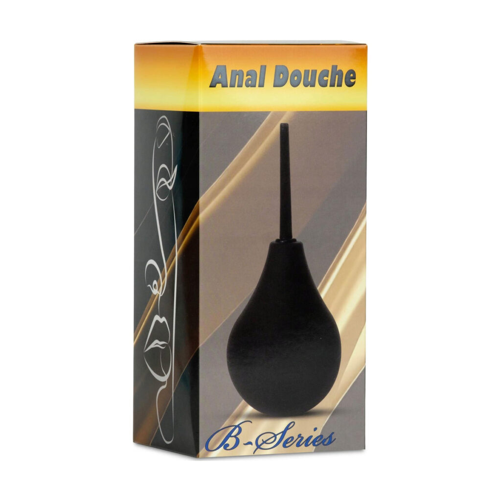 Irygator analny B-Series EasyLove analne 216 ml silikonowy
