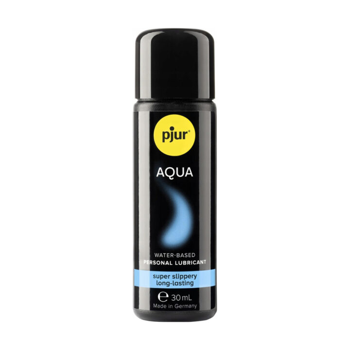 Lubrykant wodny pjur Aqua 30 ml formuła delikatny dla skóry
