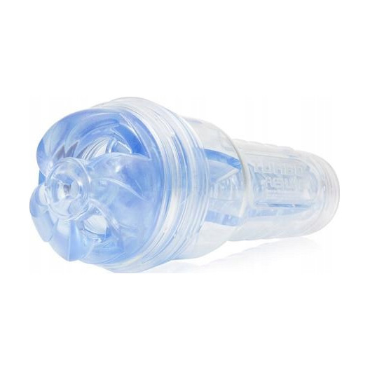 Masturbator ręczny Fleshlight Turbo Thrust niebieski 25 cm