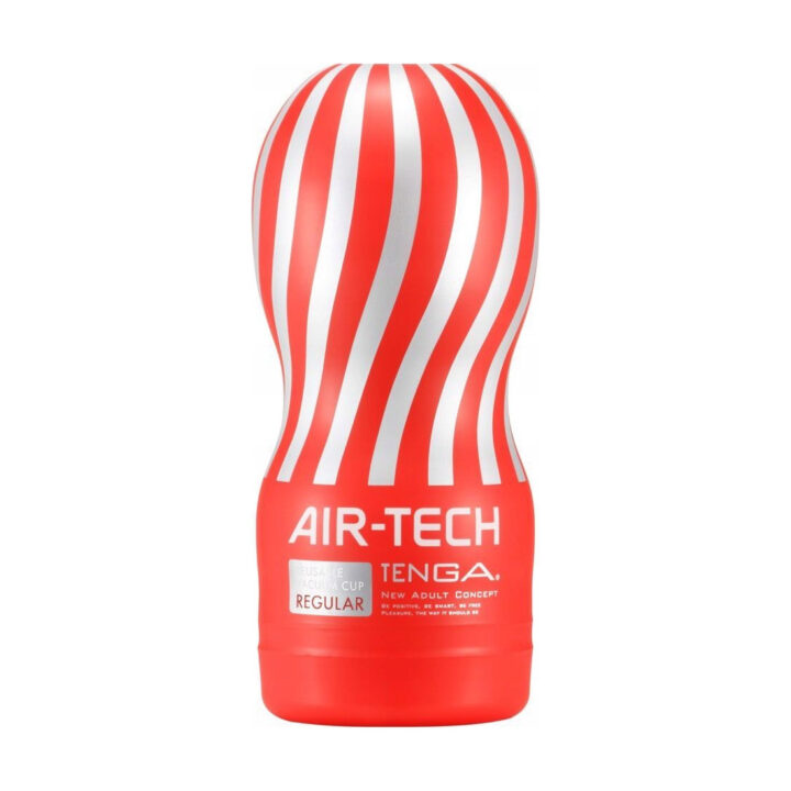 Masturbator ręczny Tenga Air Tech Regular 15,5 cm TPE