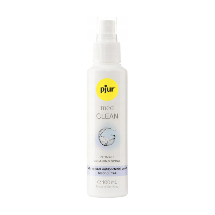 Spray intymny pjur MED Clean 100 ml Antybakteryjny do czyszczenia
