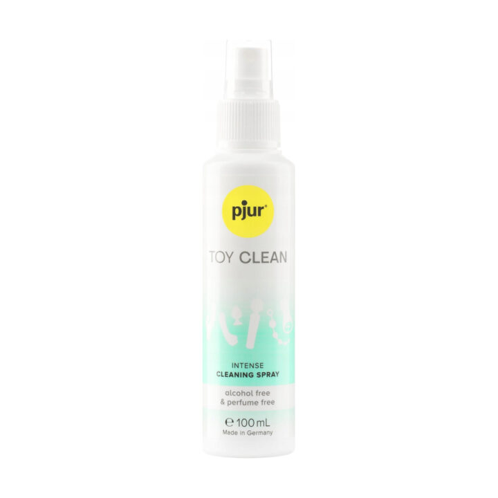 Spray intymny pjur Toy Clean 100 ml Delikatny do czyszczenia akcesoriow