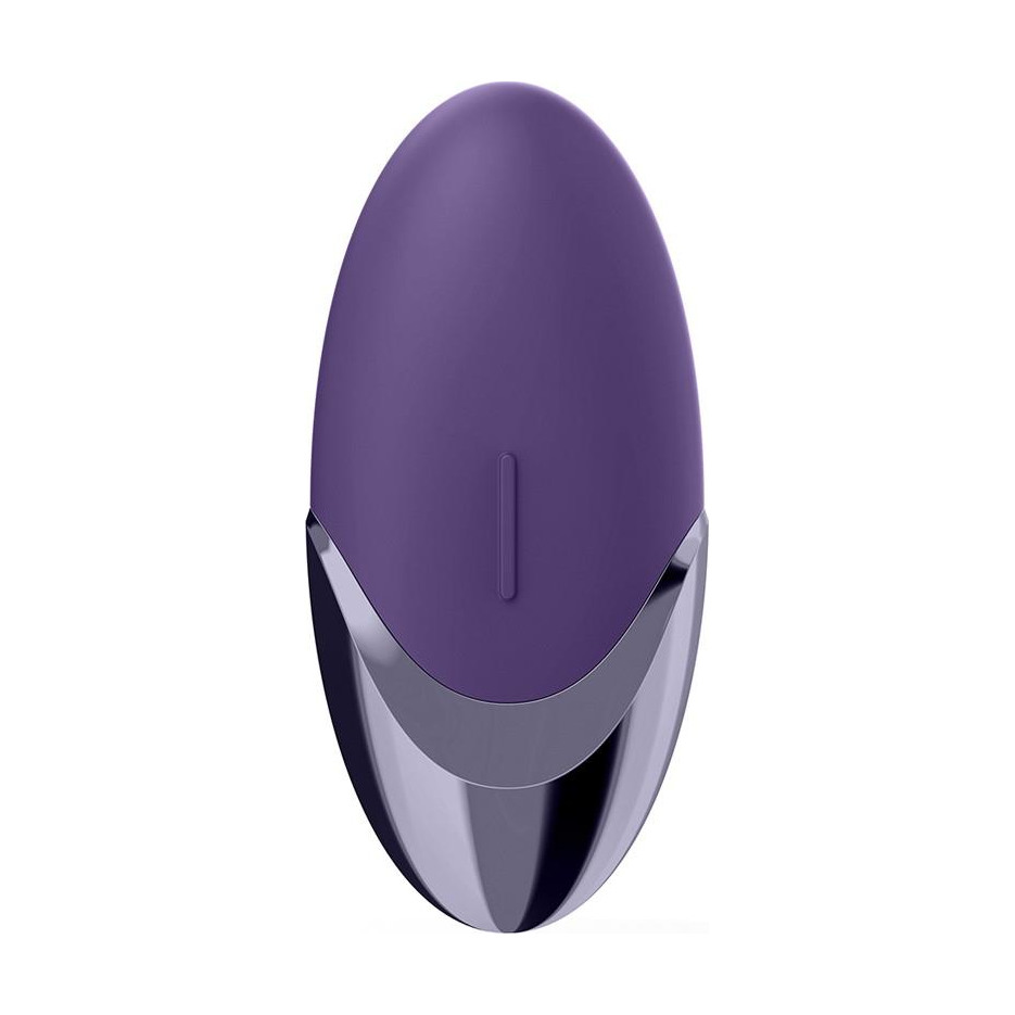 Stymulator Satisfyer fioletowy Pleasure akumulator 9,5 cm